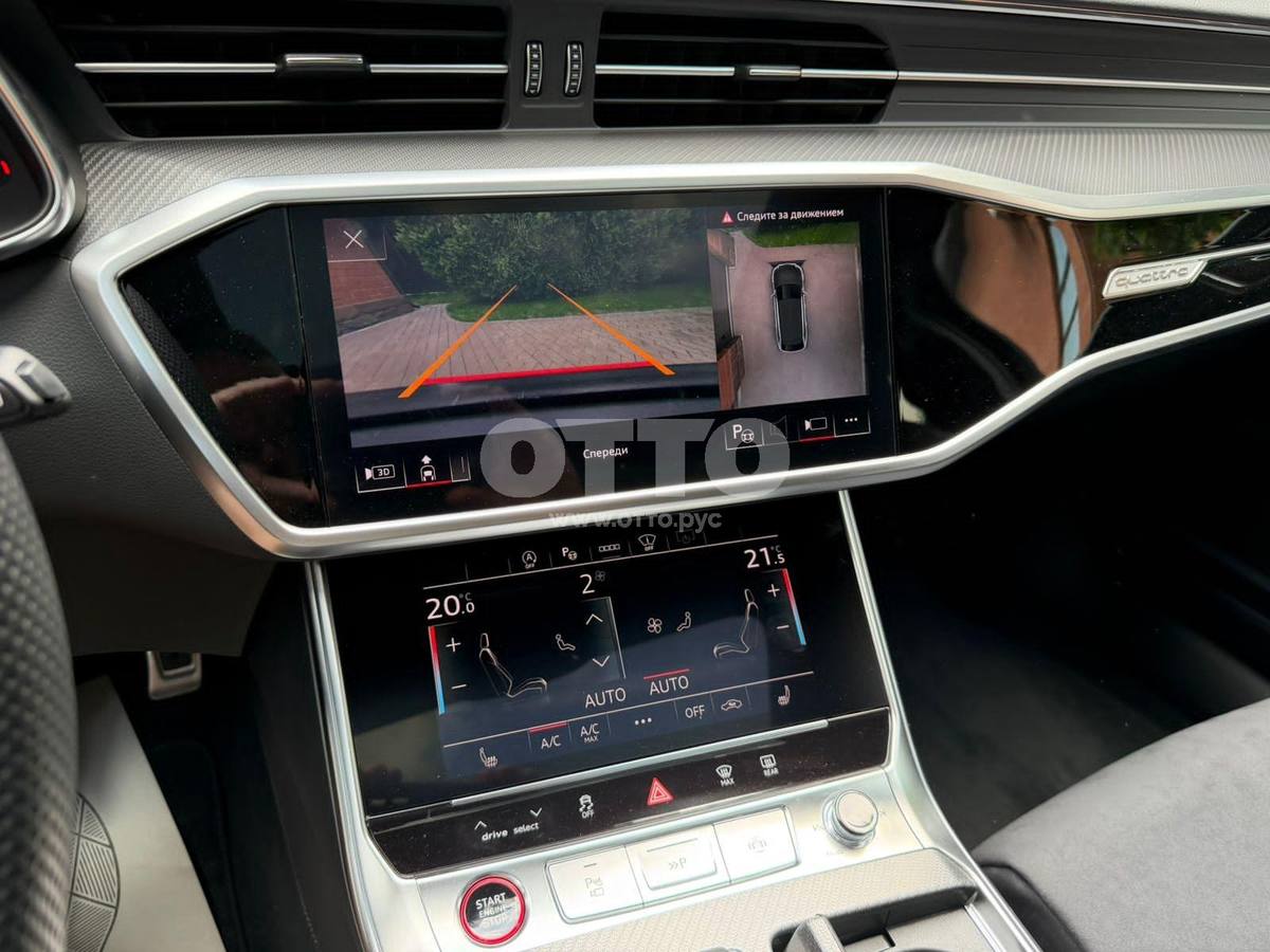 Audi RS 6 IV (C8) универсал 5 дв. продажа 5