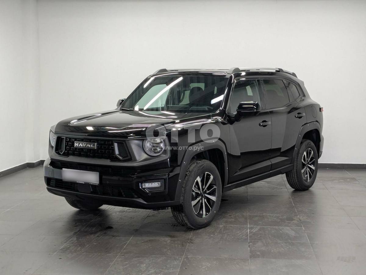 Haval H7 I внедорожник 5 дв. продажа