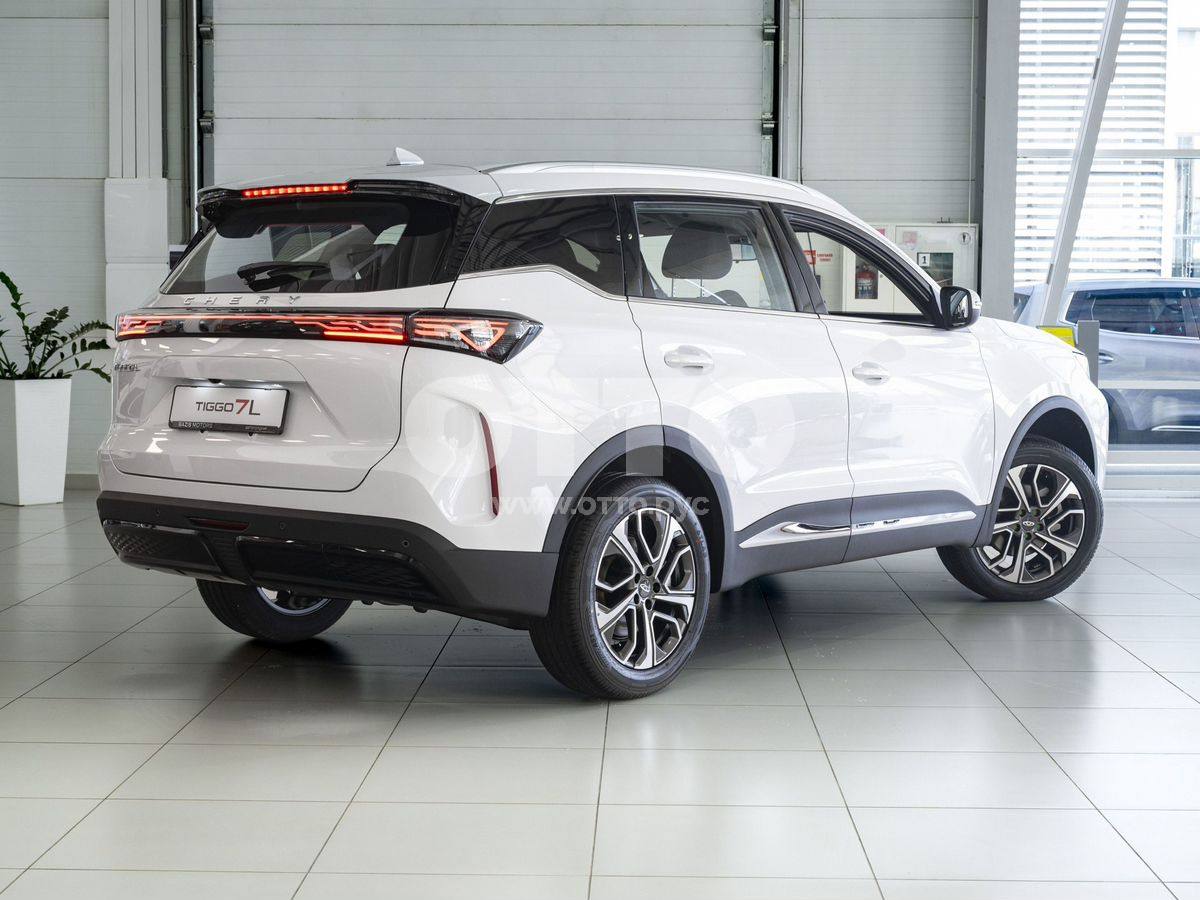 Chery Tiggo 7L 1 поколение внедорожник 5 дв. продажа 4