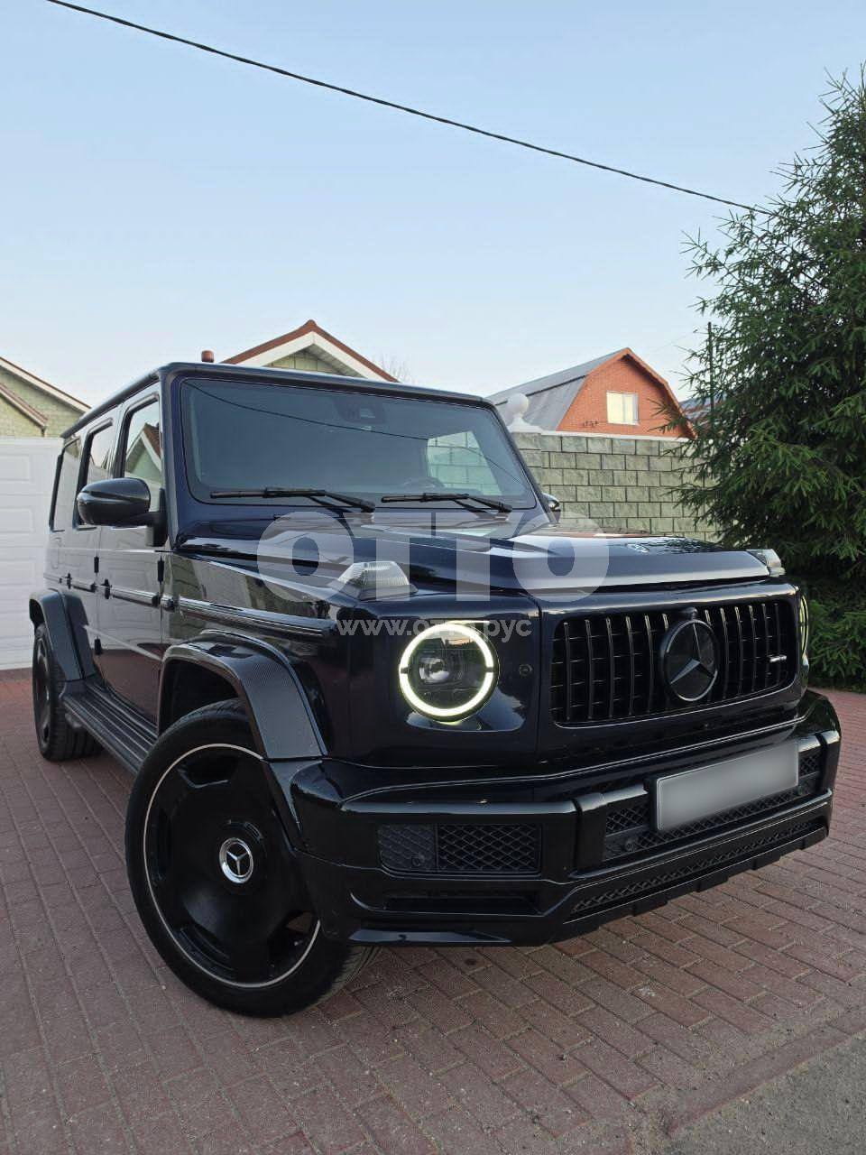 Mercedes-Benz G-Класс III (W463) внедорожник 5 дв. продажа 5
