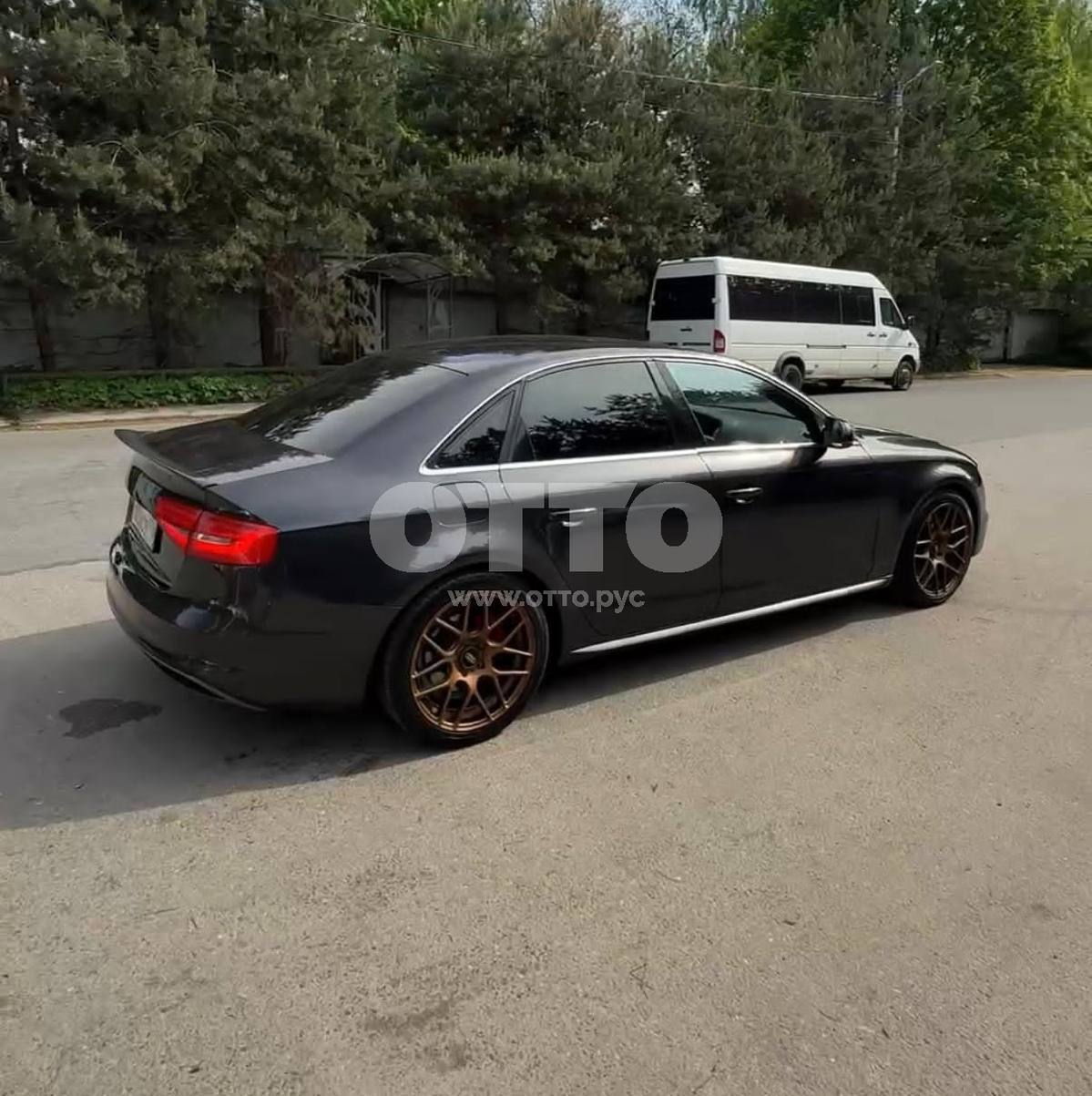 Audi A4 IV (B8) Рестайлинг седан продажа 3