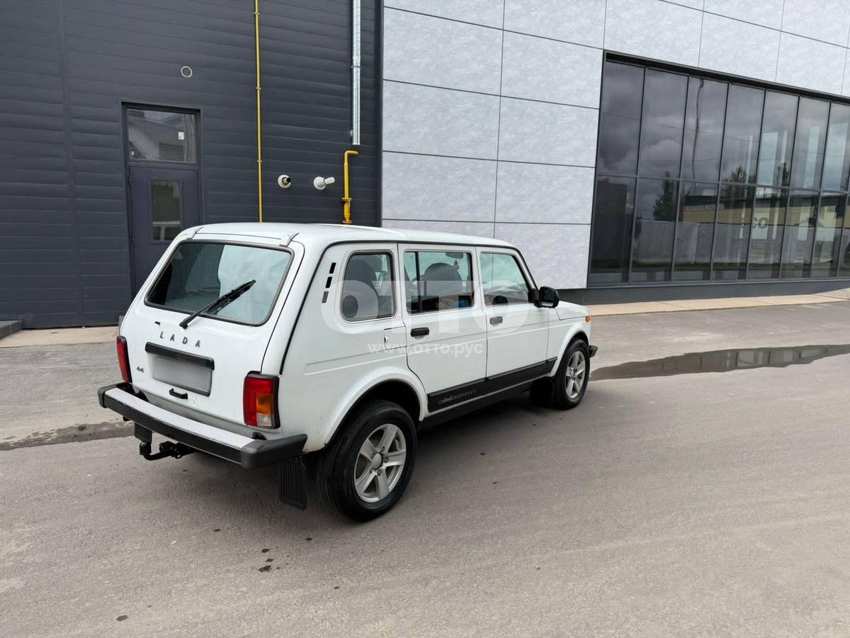 Lada (ВАЗ) 2131 (4x4) I внедорожник 5 дв. продажа 3