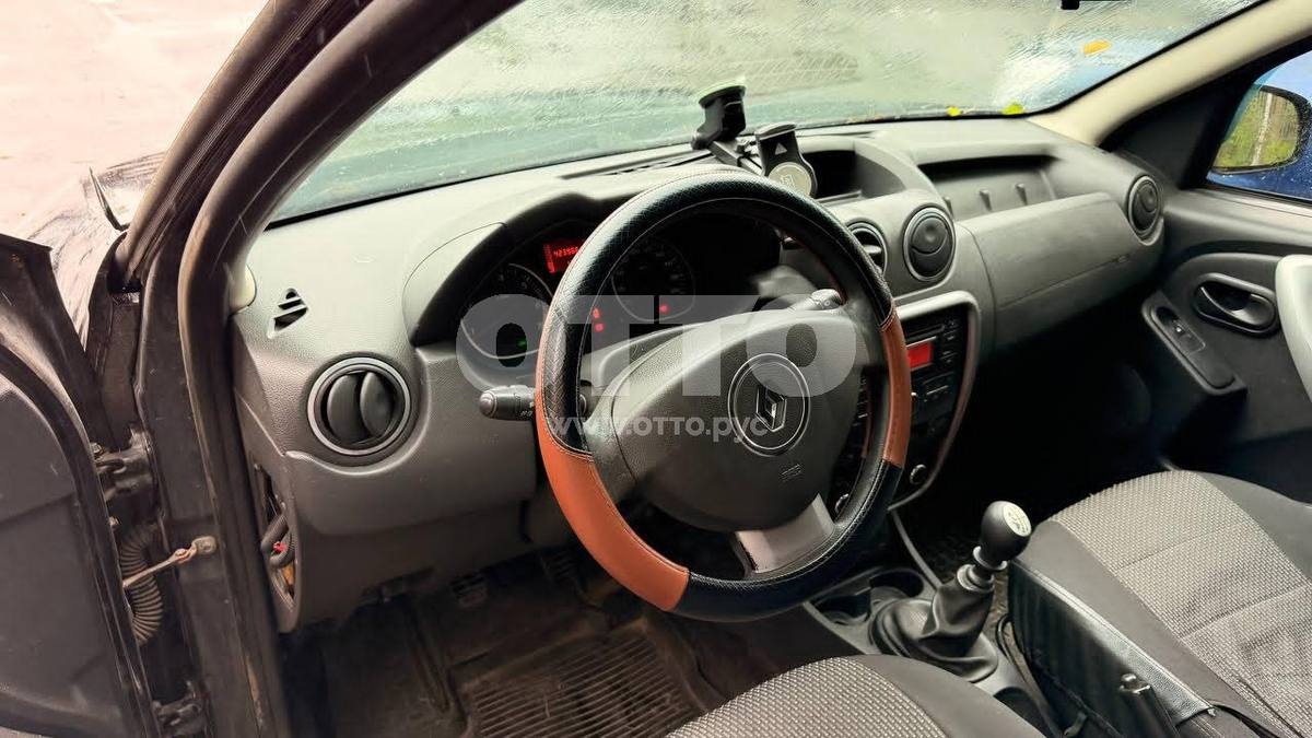 Renault Duster I внедорожник 5 дв. продажа 5