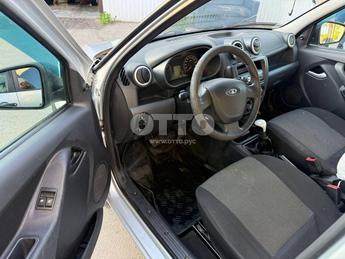 Lada (ВАЗ) Granta I лифтбек продажа 6