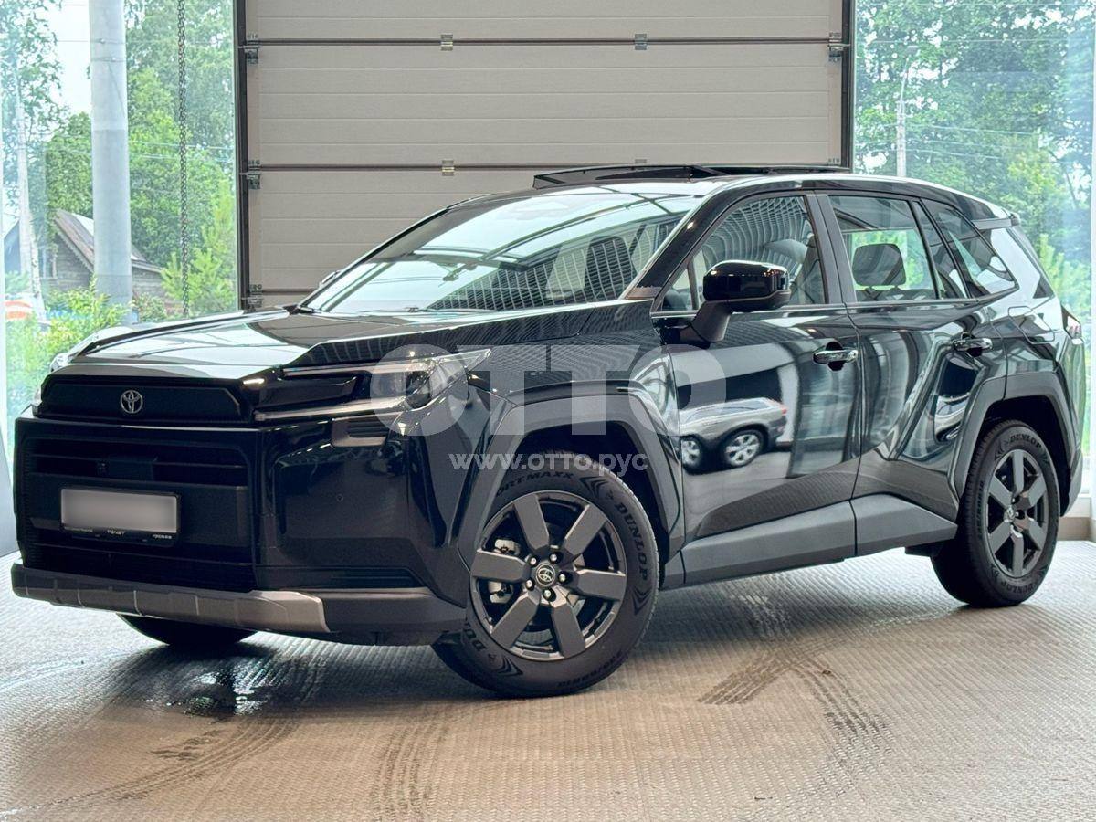 Toyota RAV4 VI (XA60) внедорожник 5 дв. продажа