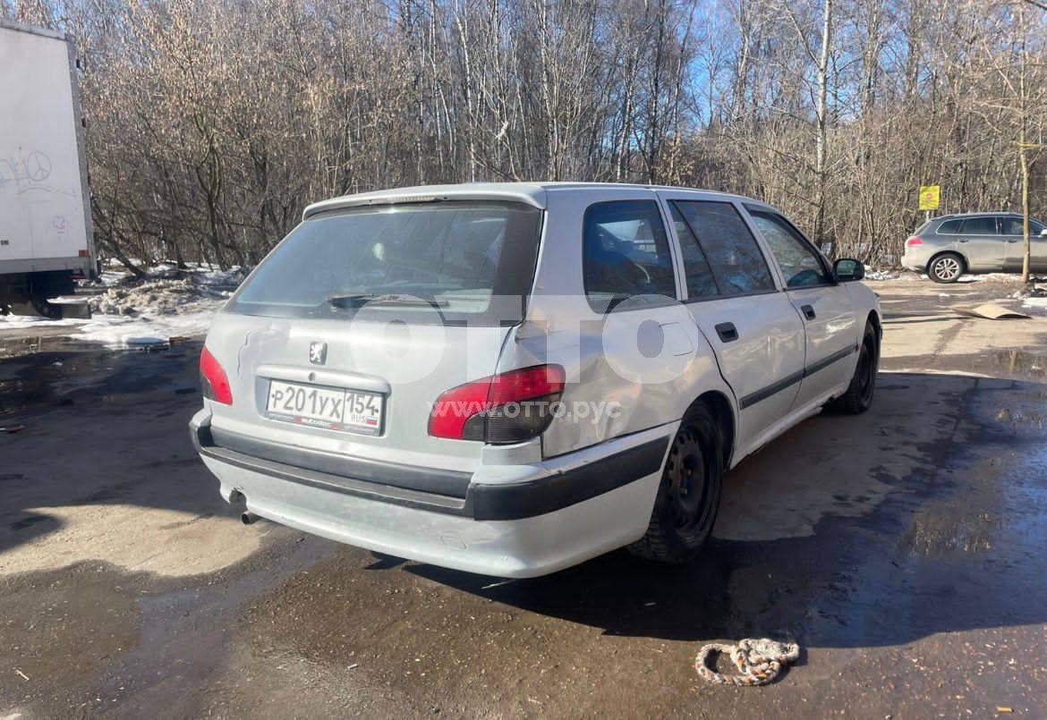 Peugeot 406 I универсал 5 дв. продажа 3