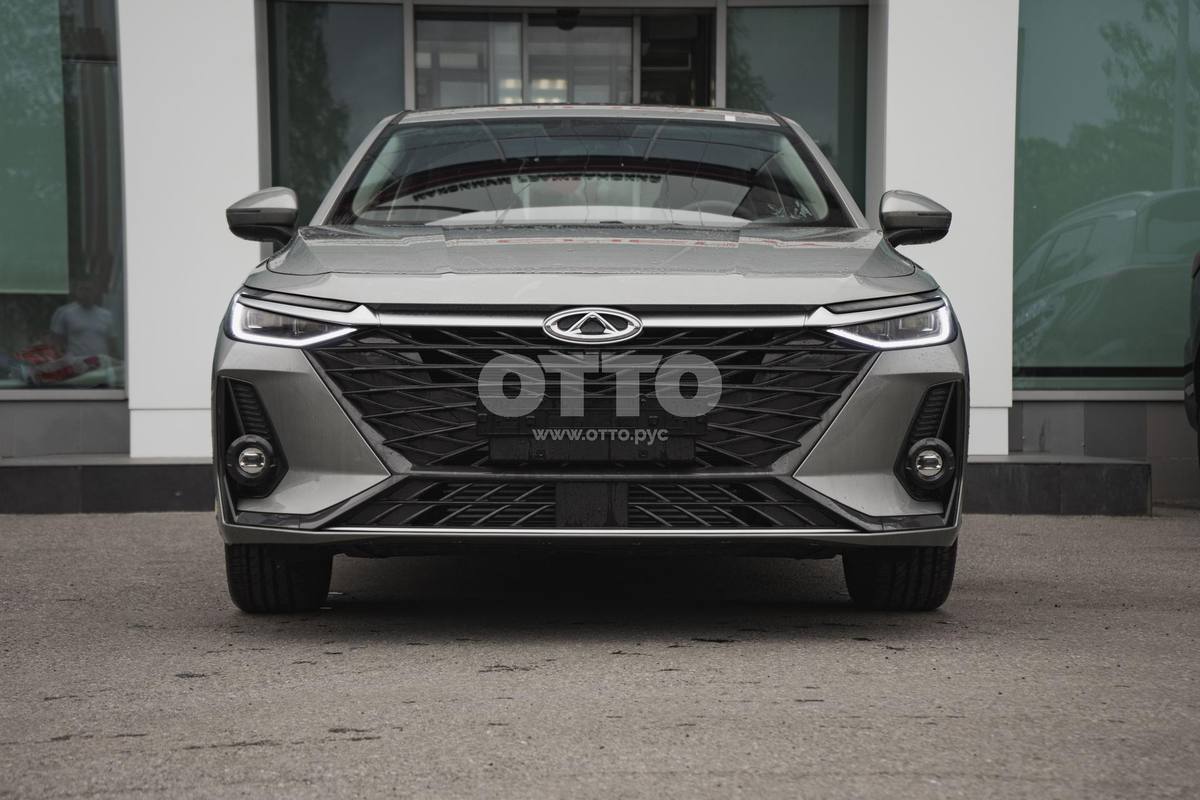 Chery Arrizo 8 1 поколение седан продажа 3