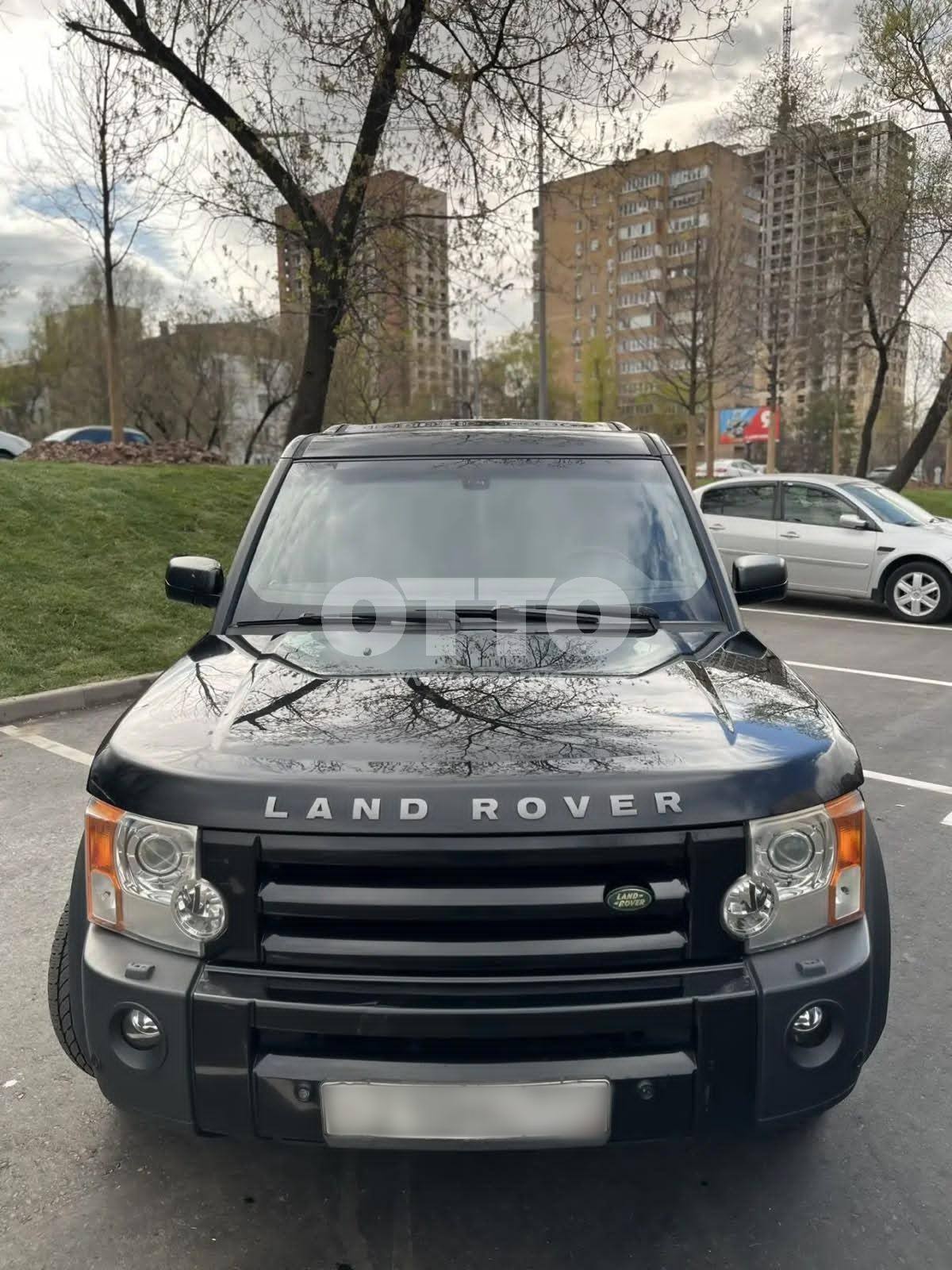 Land Rover Discovery III внедорожник 5 дв. продажа 6