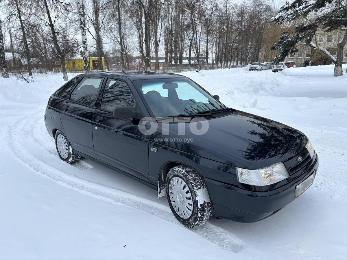 Lada (ВАЗ) 2112 1 поколение хэтчбек 5 дв. продажа 6