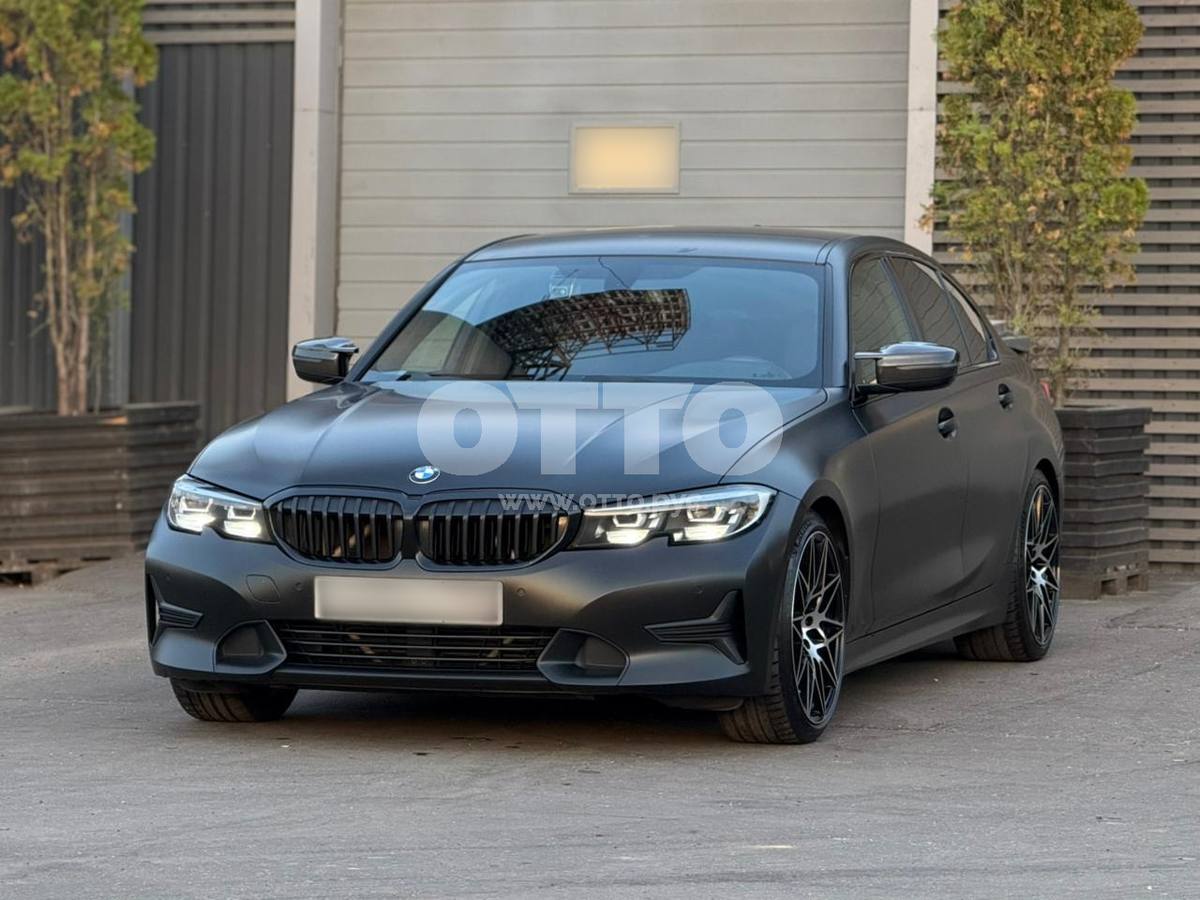 BMW 3 серии VII (G2x) седан продажа