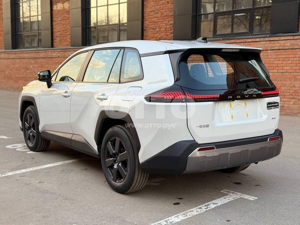 Toyota RAV4 VI (XA60) внедорожник 5 дв. продажа 2