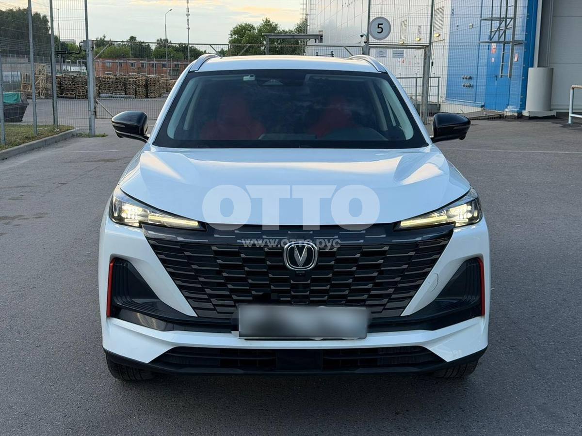 Changan CS55 Plus I Рестайлинг внедорожник 5 дв. продажа 2