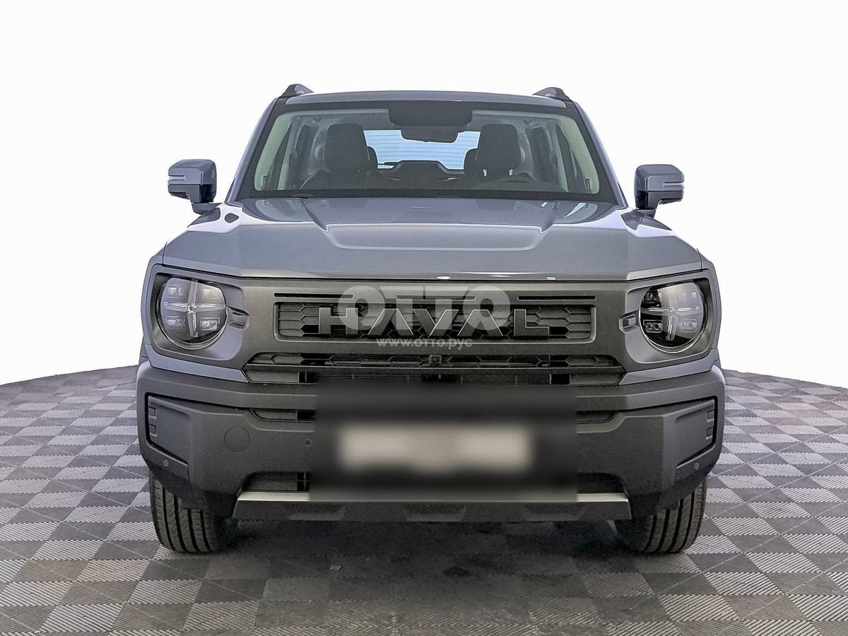 Haval H3 1 поколение внедорожник 5 дв. продажа 5