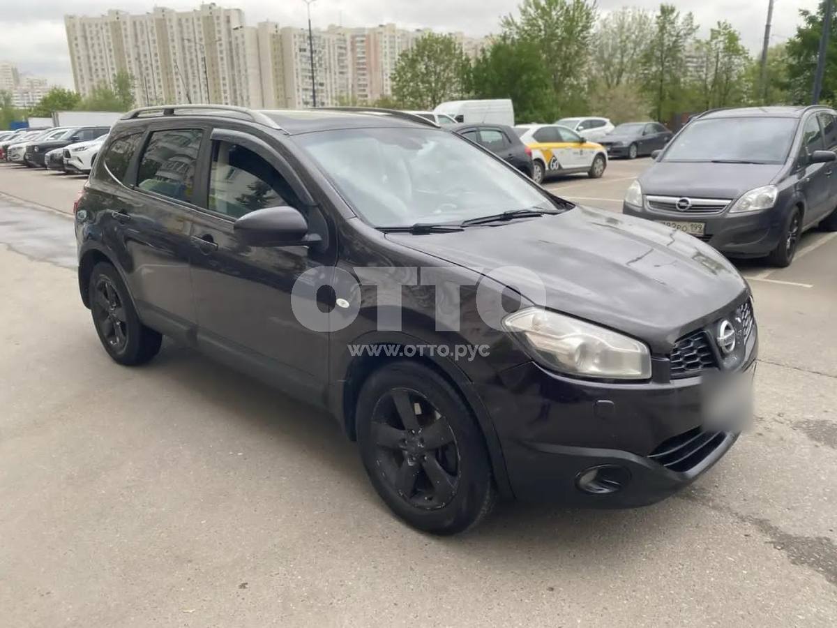 Nissan Qashqai+2 I Рестайлинг внедорожник 5 дв. продажа