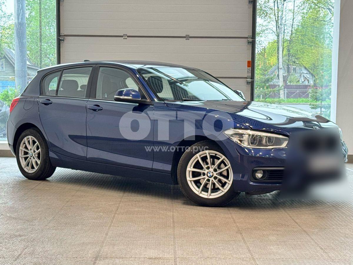 BMW 1 серии II (F20/F21) Рестайлинг 2 хэтчбек 5 дв. продажа 3