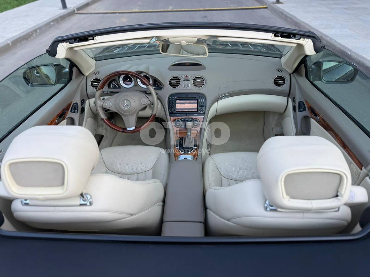 Mercedes-Benz SL-Класс V (R230) Рестайлинг 2 родстер продажа 4