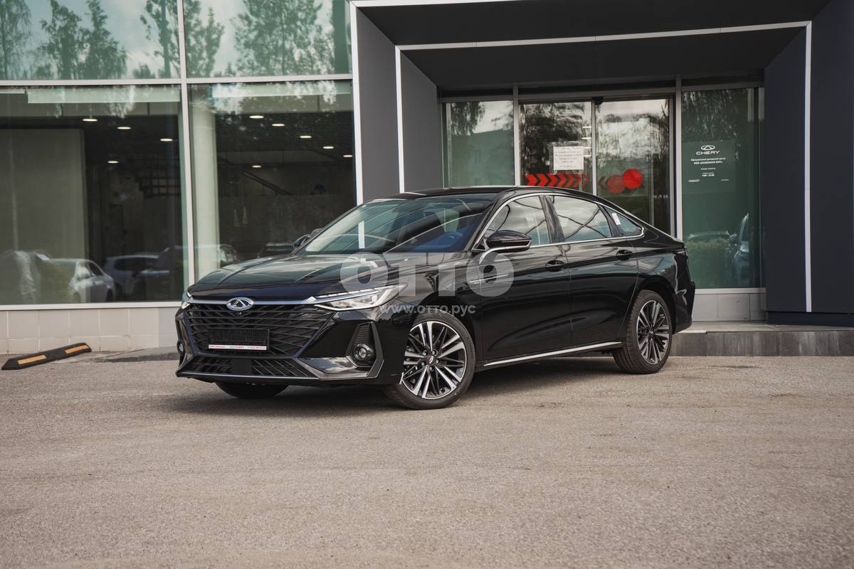 Chery Arrizo 8 1 поколение седан продажа 3