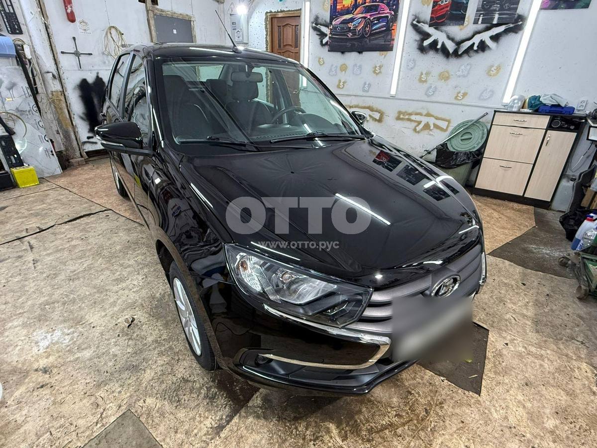 Lada (ВАЗ) Granta I Рестайлинг седан продажа 6