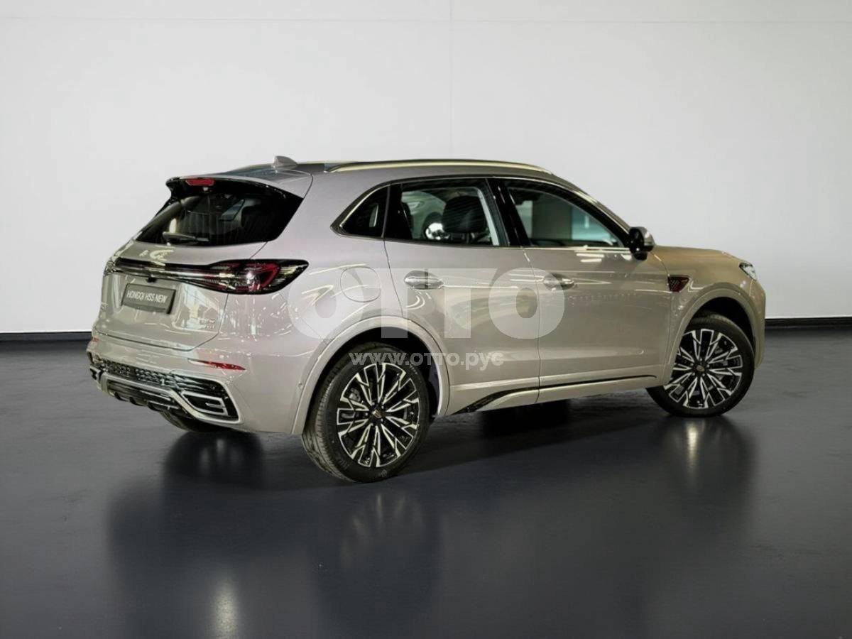 Hongqi HS5 I Рестайлинг внедорожник 5 дв. продажа 3