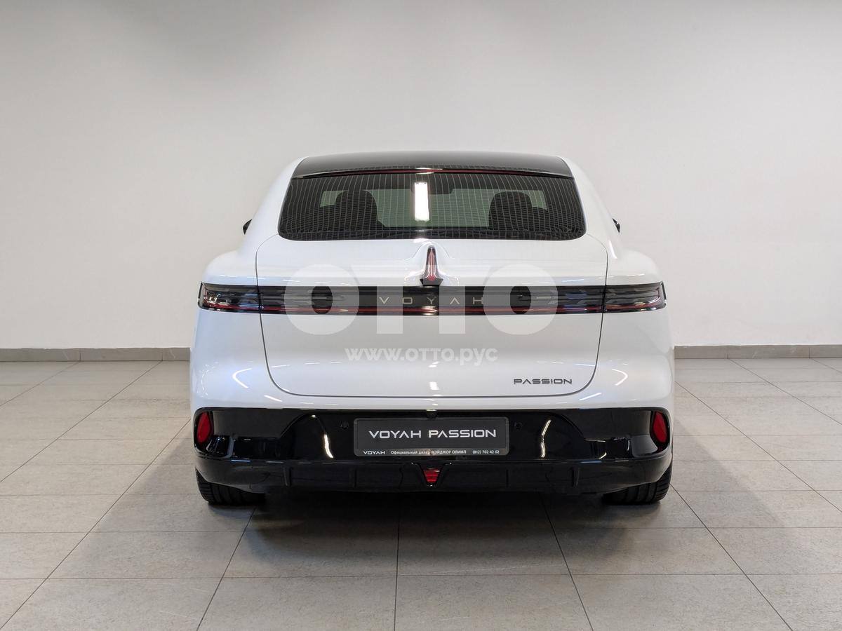 Voyah Passion I Рестайлинг седан l продажа 6