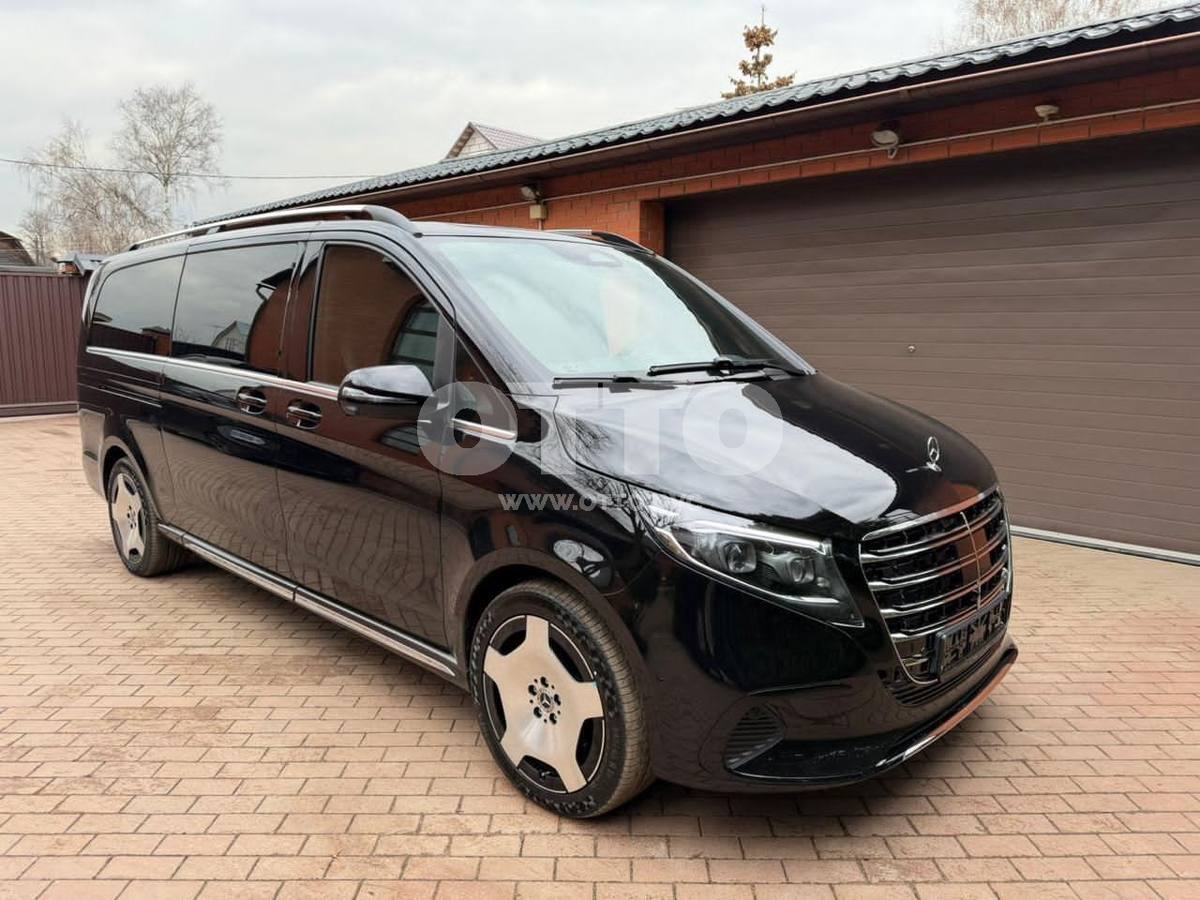 Mercedes-Benz V-Класс II Рестайлинг 2 минивэн extra long продажа