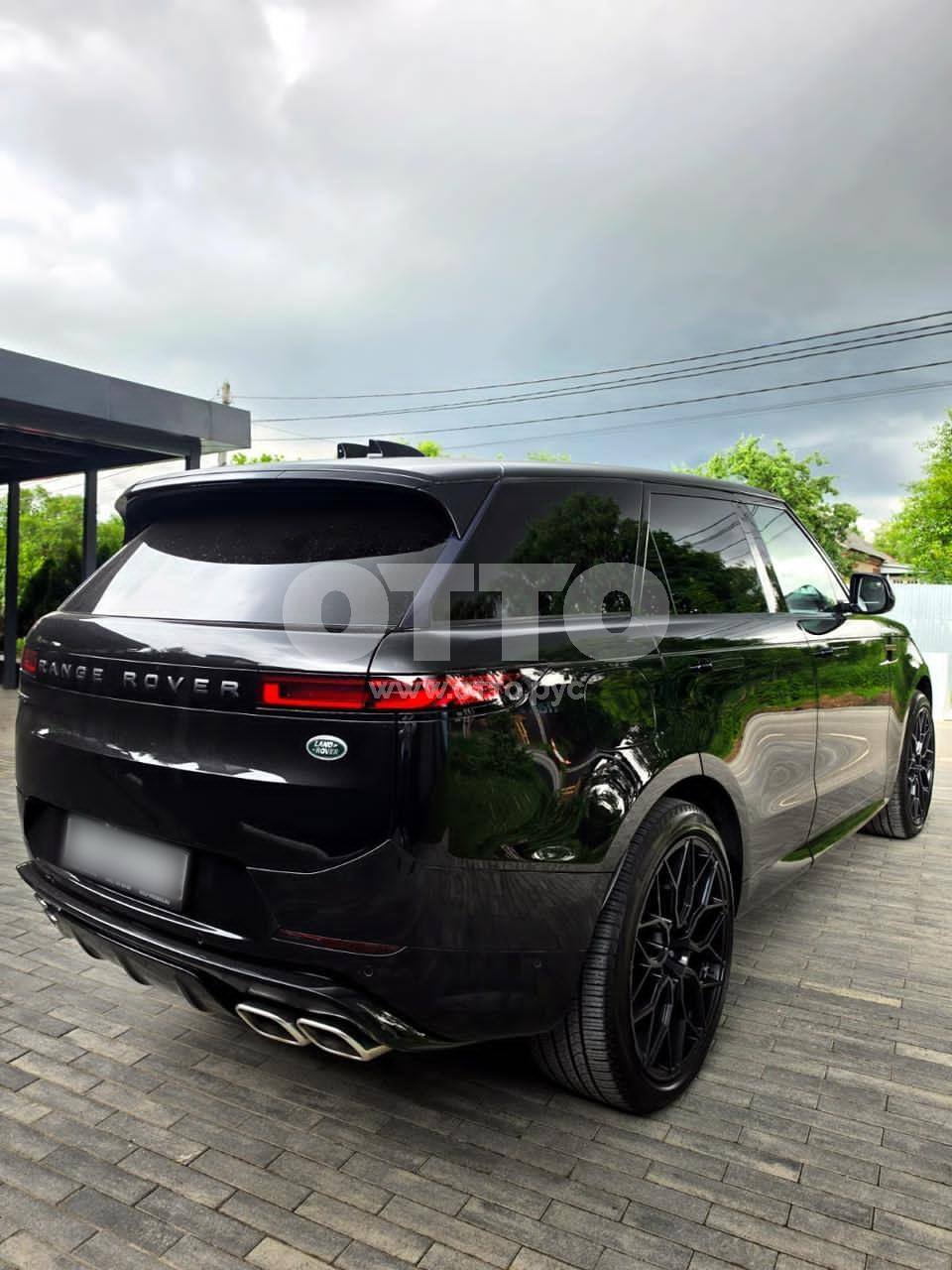 Land Rover Range Rover Sport III внедорожник 5 дв. продажа 5