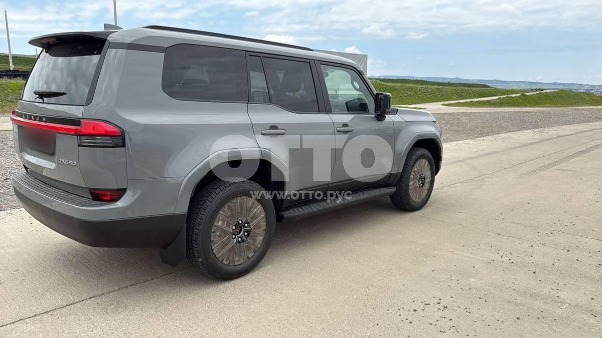 Lexus GX III внедорожник 5 дв. продажа 2