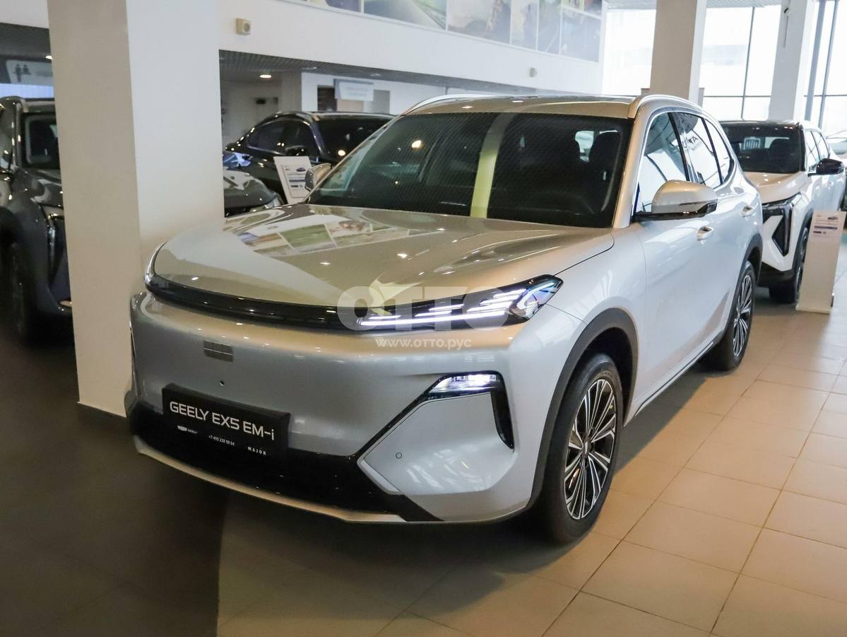 Geely EX5 EM-i 1 поколение внедорожник 5 дв. продажа