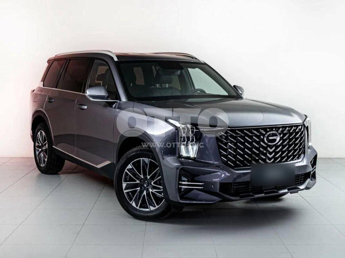 GAC GS8 II внедорожник 5 дв. продажа 3