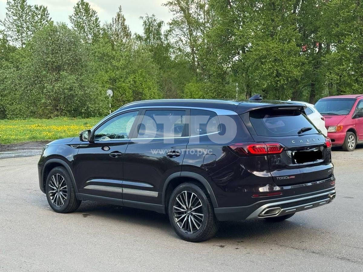 Chery Tiggo 8 Pro I внедорожник 5 дв. продажа 2