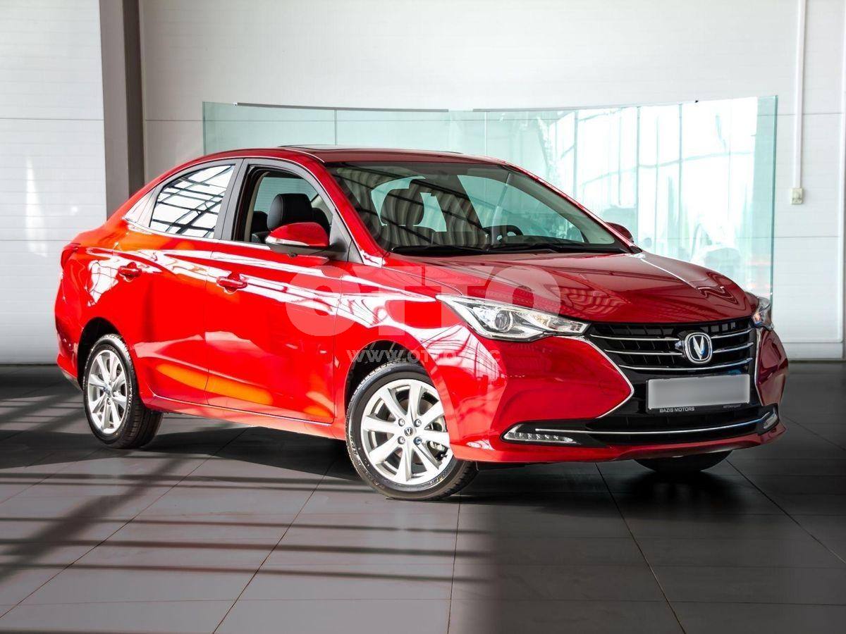 Changan Alsvin 1 поколение седан продажа 3