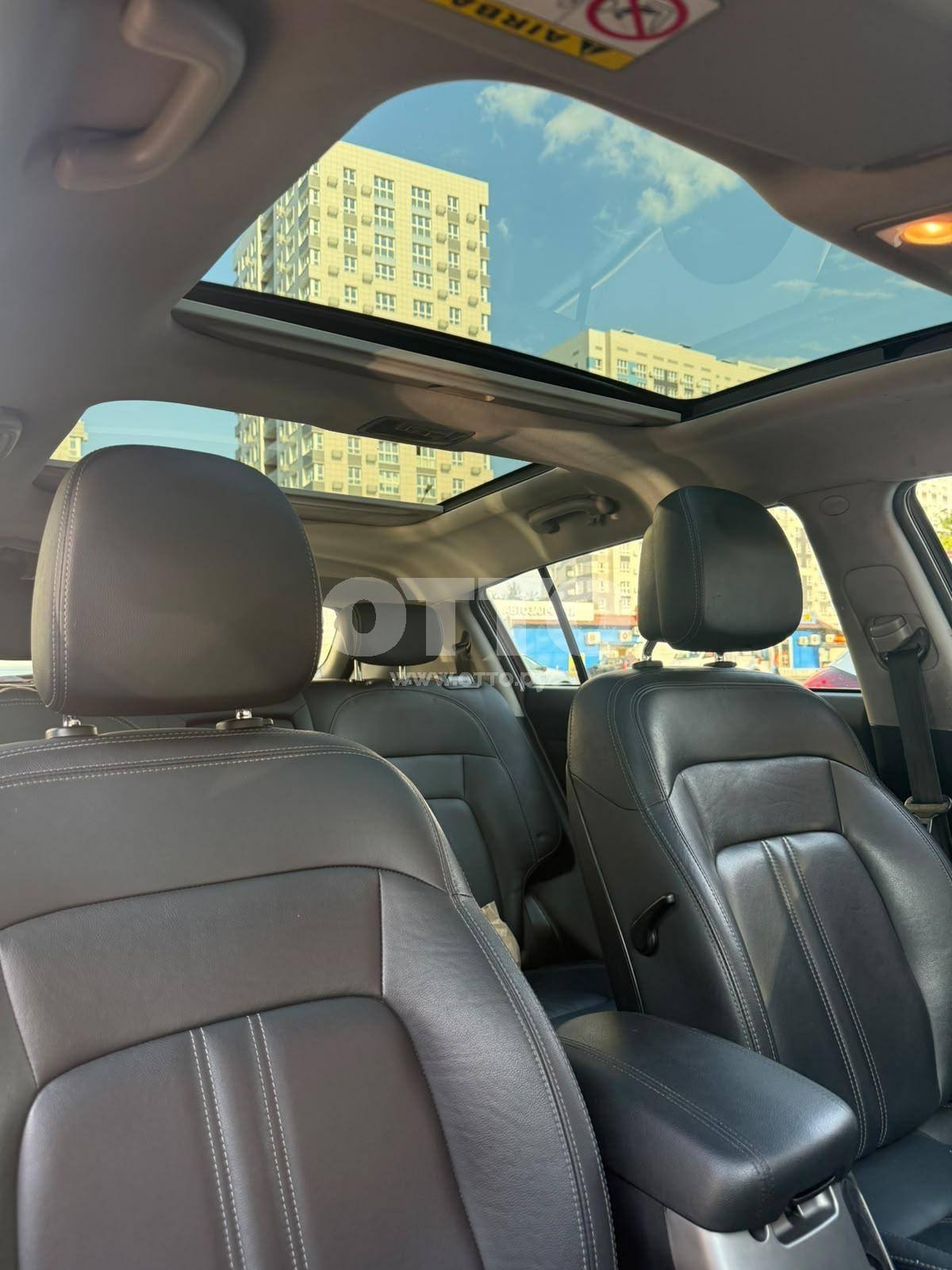 Kia Sportage III Рестайлинг внедорожник 5 дв. продажа 3