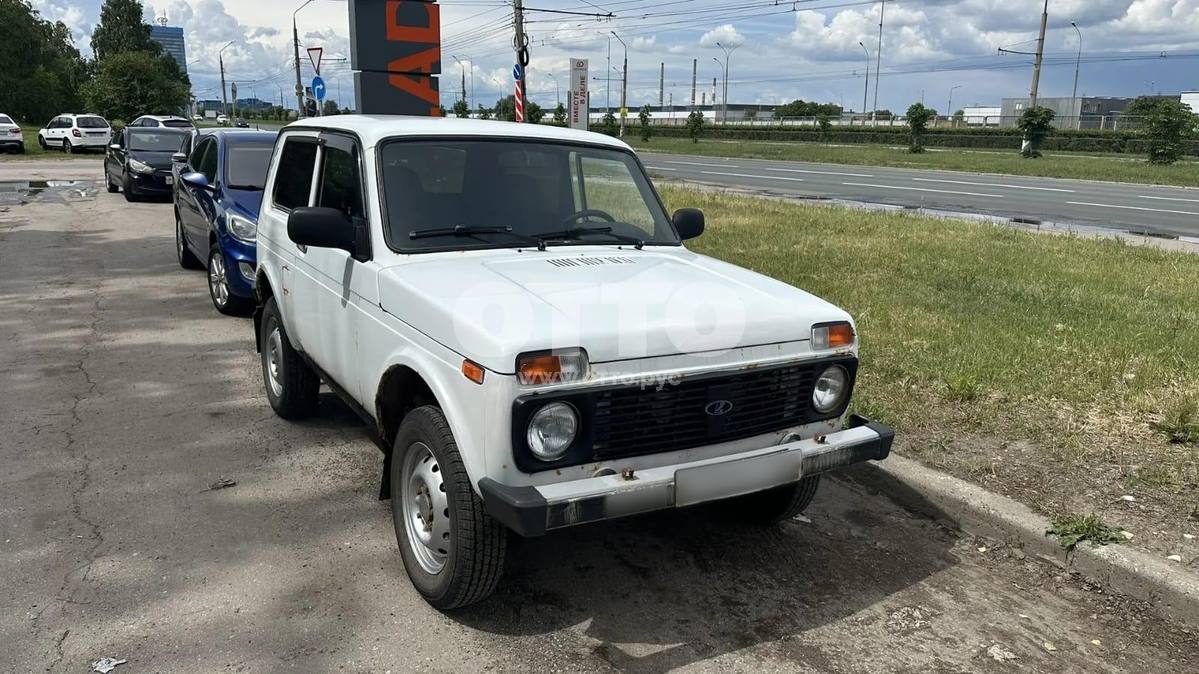 Lada (ВАЗ) 2121 (4x4) I Рестайлинг внедорожник 3 дв. продажа 2