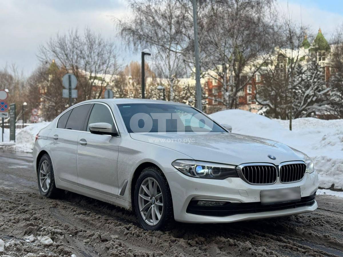BMW 5 серии VII (G30/G31) седан продажа