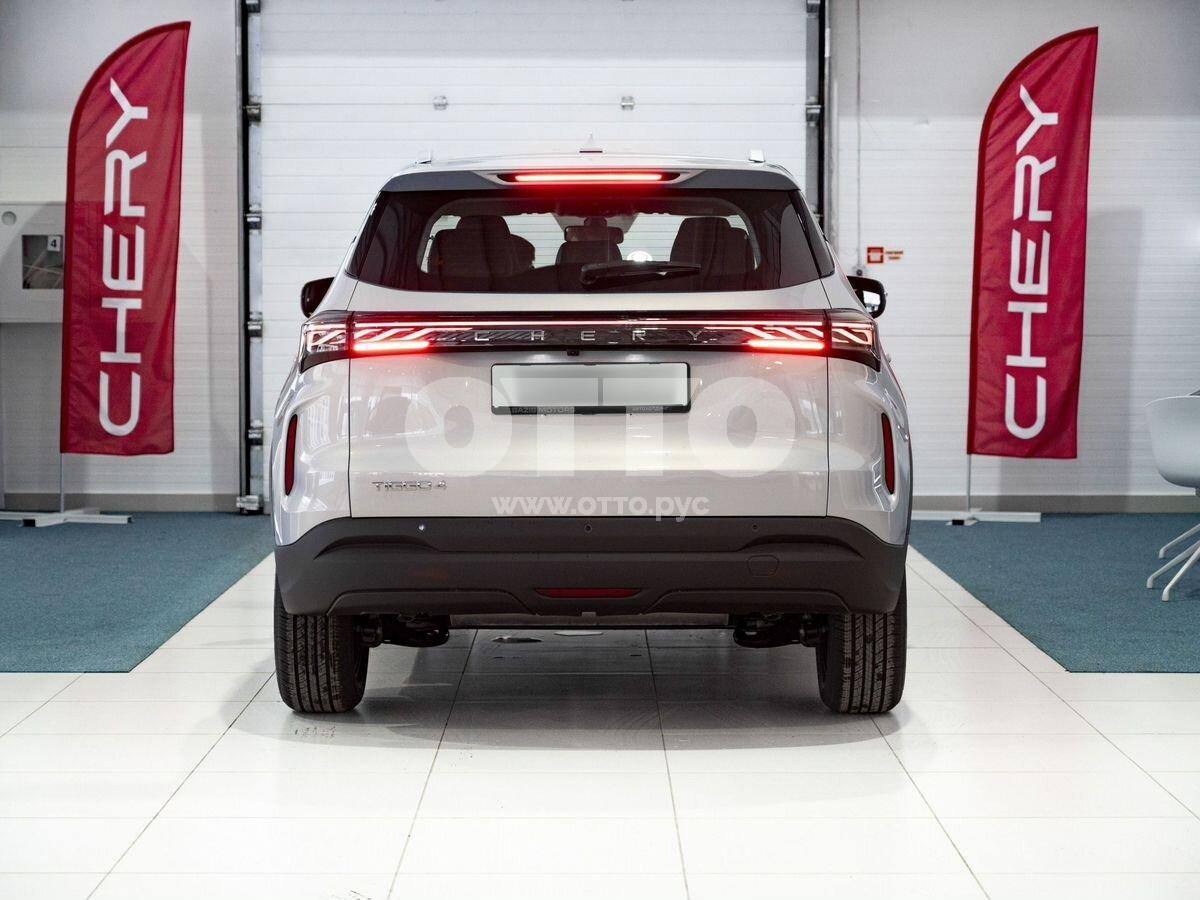 Chery Tiggo 4 I Рестайлинг 2 внедорожник 5 дв. продажа 5