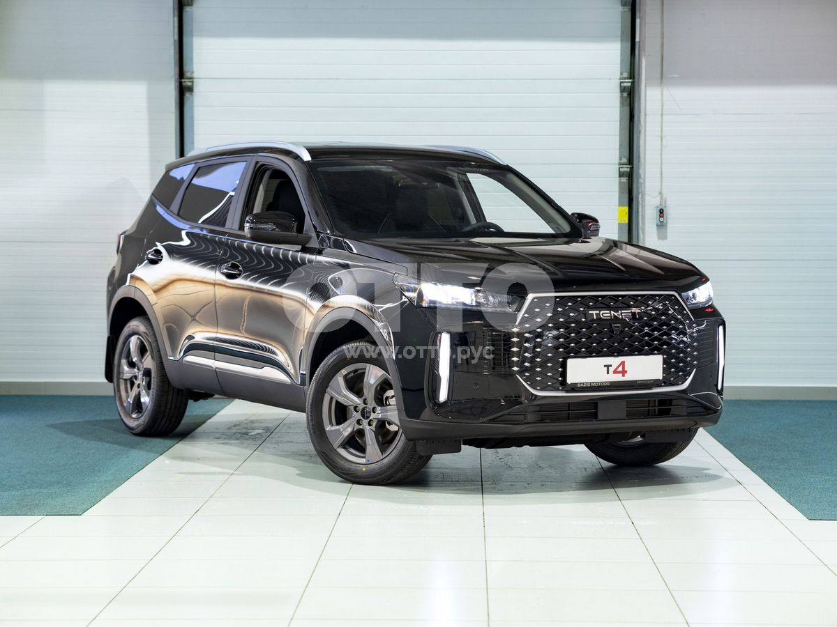 TENET T4 1 поколение внедорожник 5 дв. продажа 3
