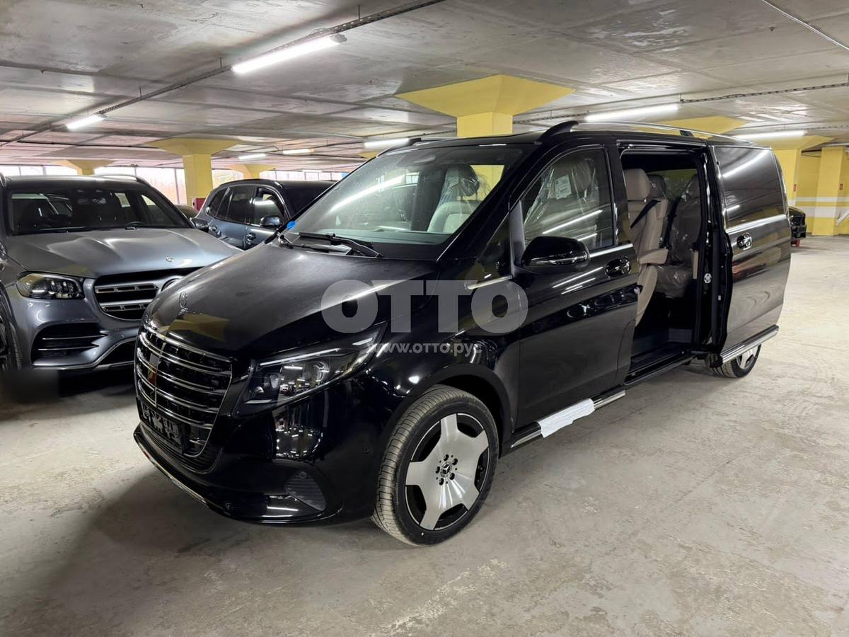 Mercedes-Benz V-Класс II Рестайлинг 2 минивэн extra long продажа