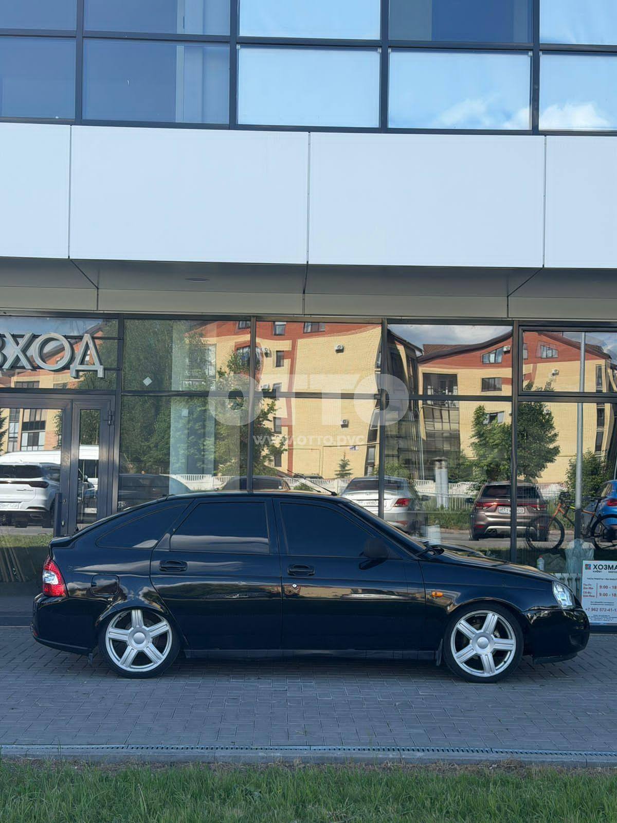 Lada (ВАЗ) Priora I хэтчбек 5 дв. продажа 2