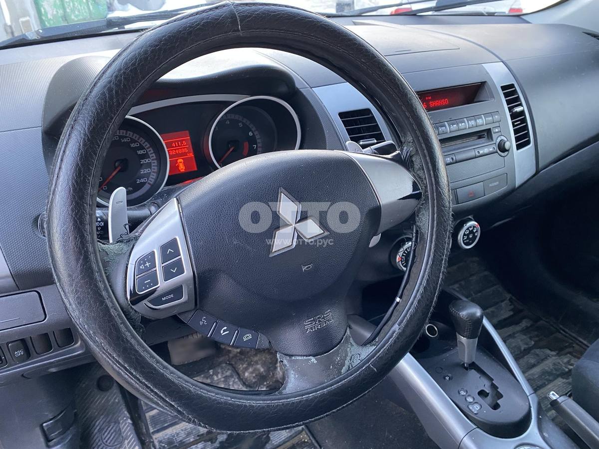 Mitsubishi Outlander II внедорожник 5 дв. продажа 4