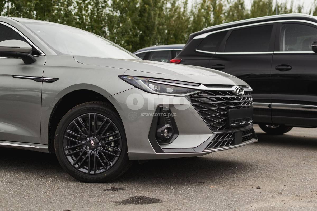 Chery Arrizo 8 1 поколение седан продажа 4