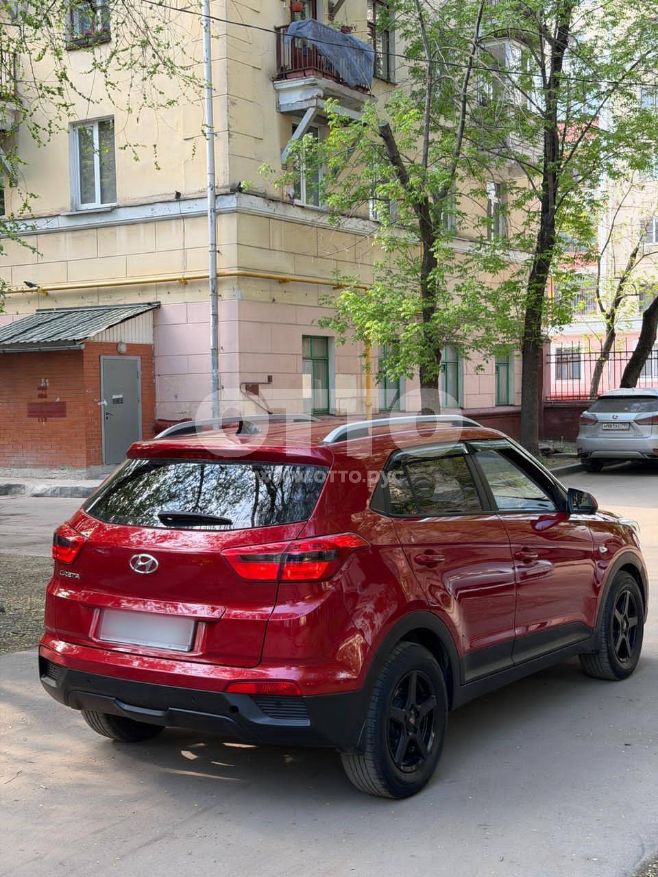 Hyundai Creta I внедорожник 5 дв. продажа 3
