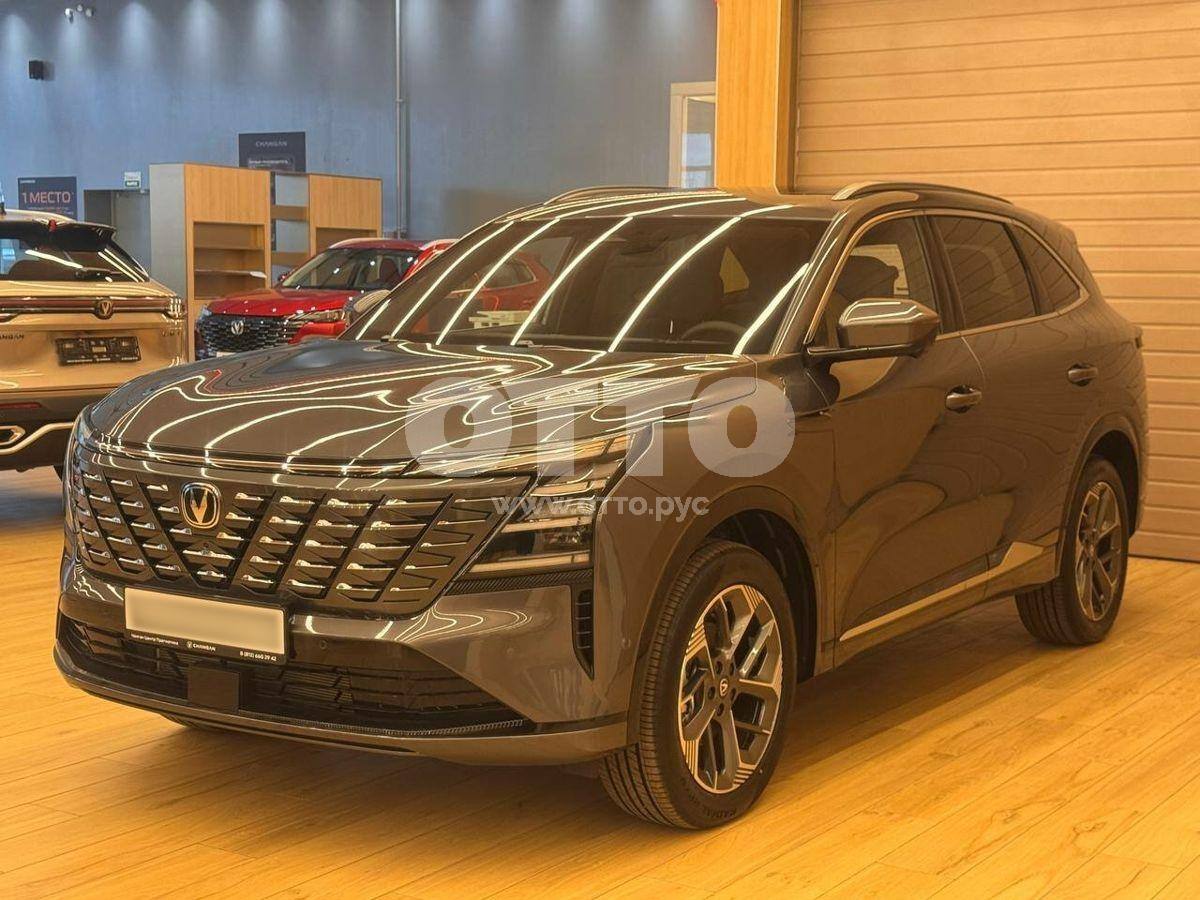 Changan CS75 Plus IV внедорожник 5 дв. продажа 2