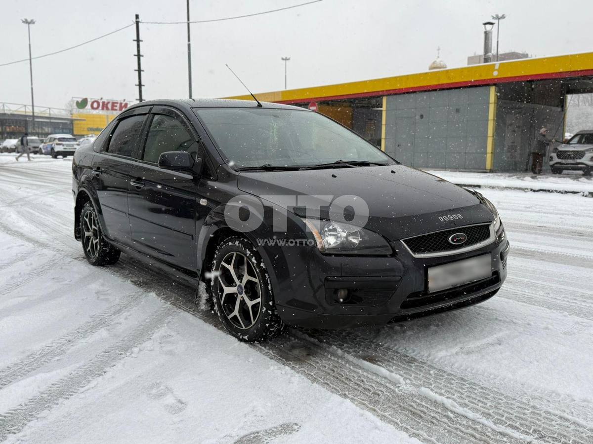 Ford Focus II седан продажа