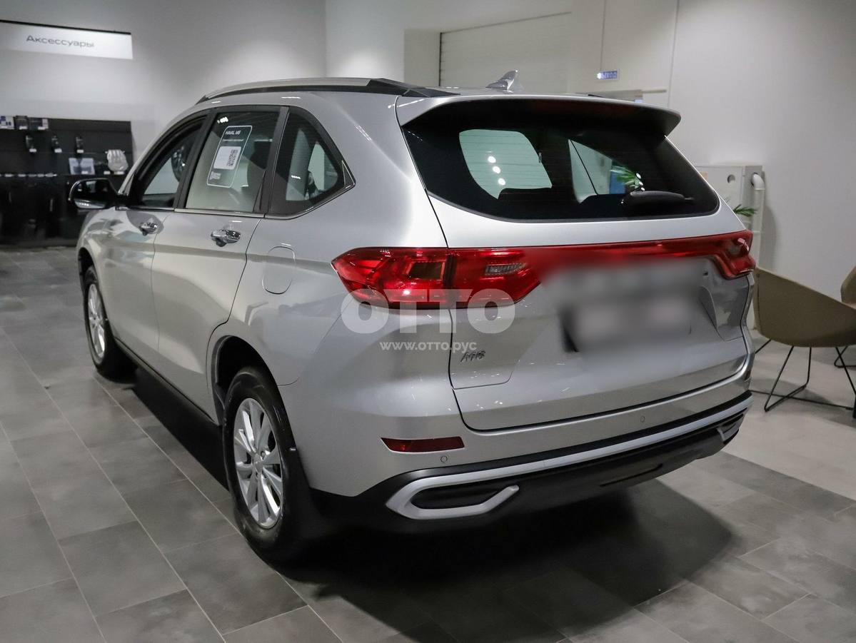Haval M6 II внедорожник 5 дв. продажа 2