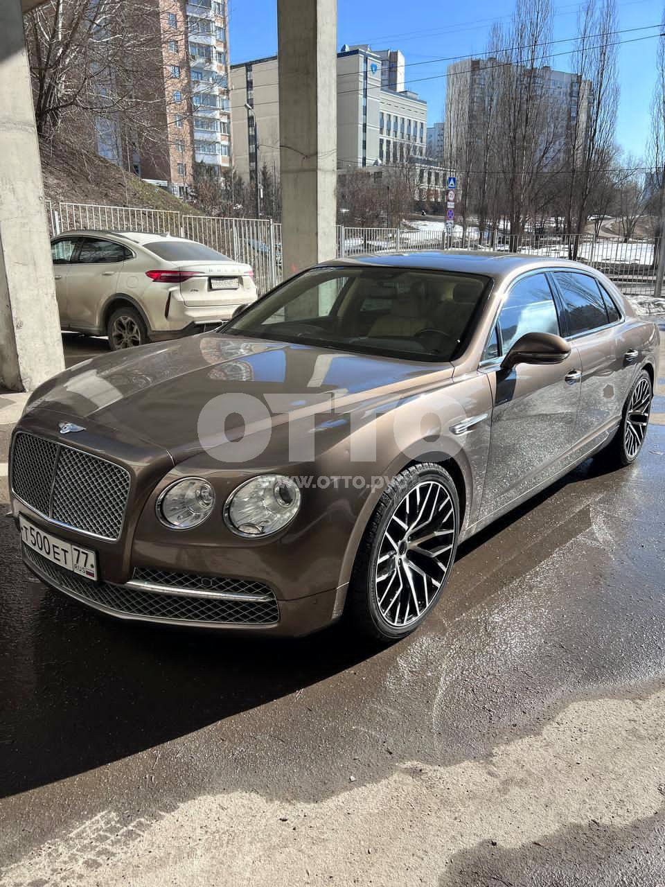 Bentley Flying Spur I седан продажа
