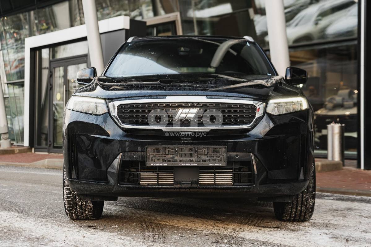 Knewstar 001 1 поколение внедорожник 5 дв. продажа 2