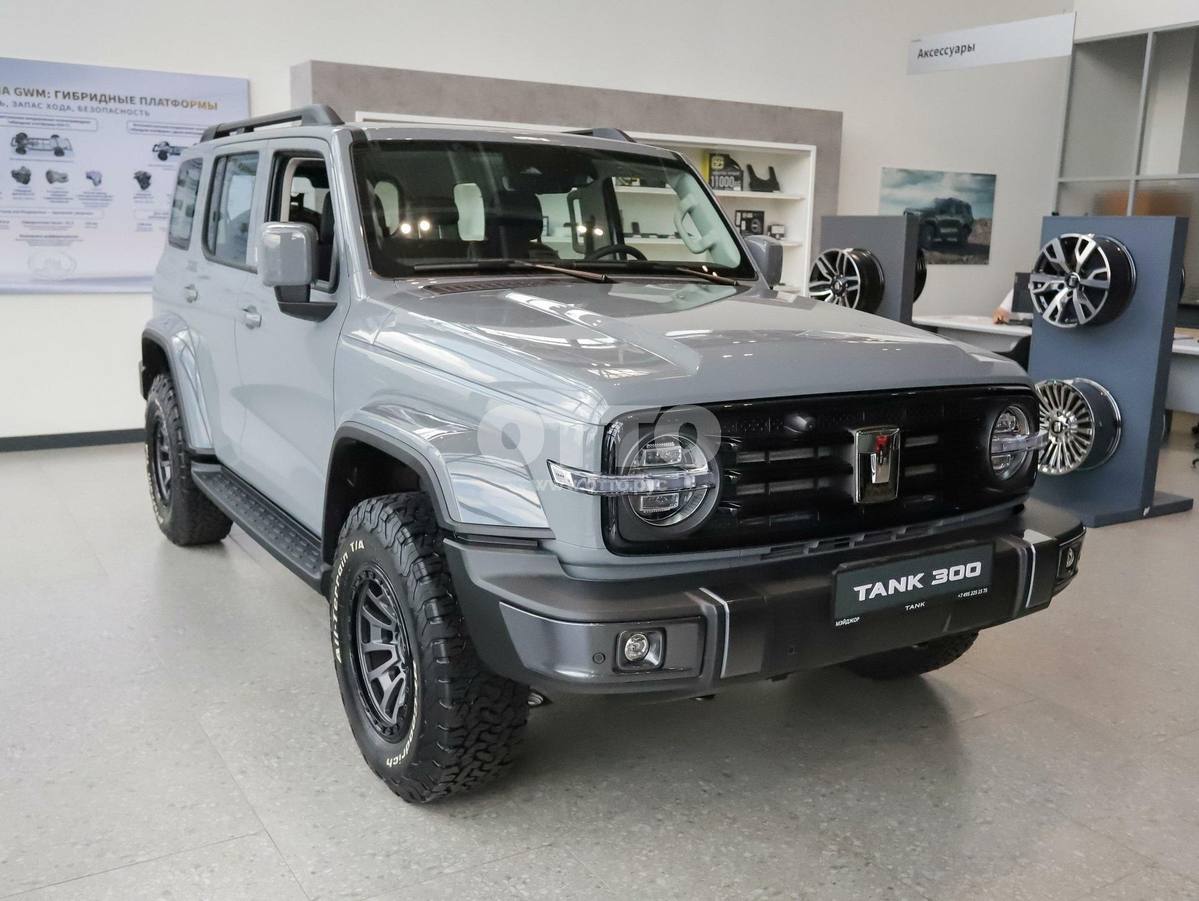Tank 300 I Рестайлинг внедорожник 5 дв. продажа 5