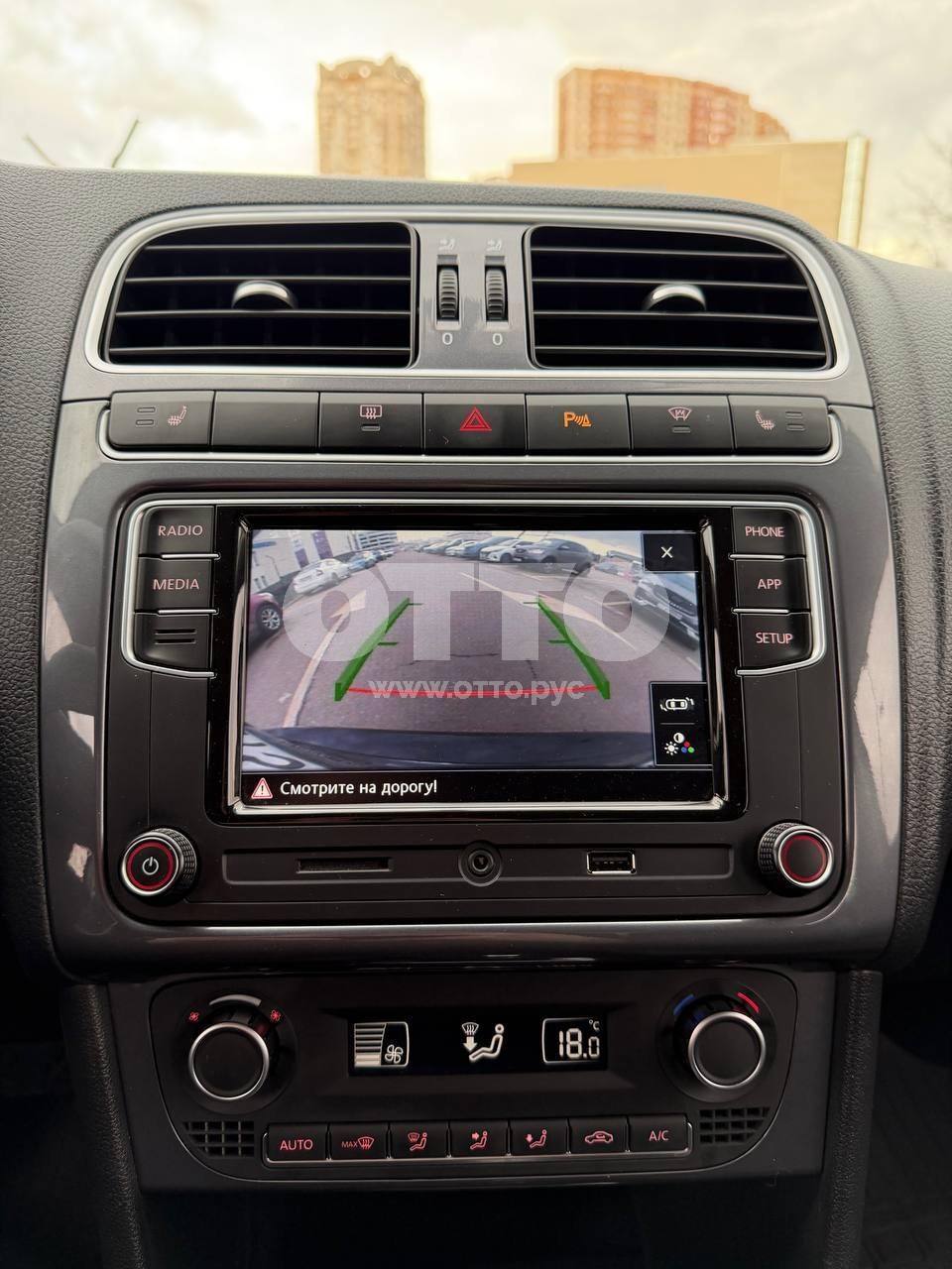 Volkswagen Polo V Рестайлинг седан продажа 6