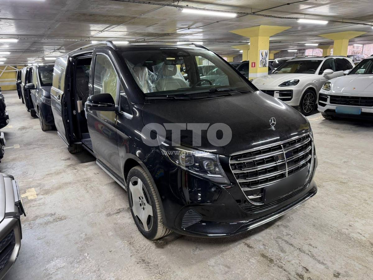 Mercedes-Benz V-Класс II Рестайлинг 2 минивэн extra long продажа 2