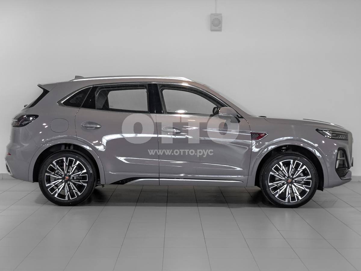 Hongqi HS5 I Рестайлинг внедорожник 5 дв. продажа 4